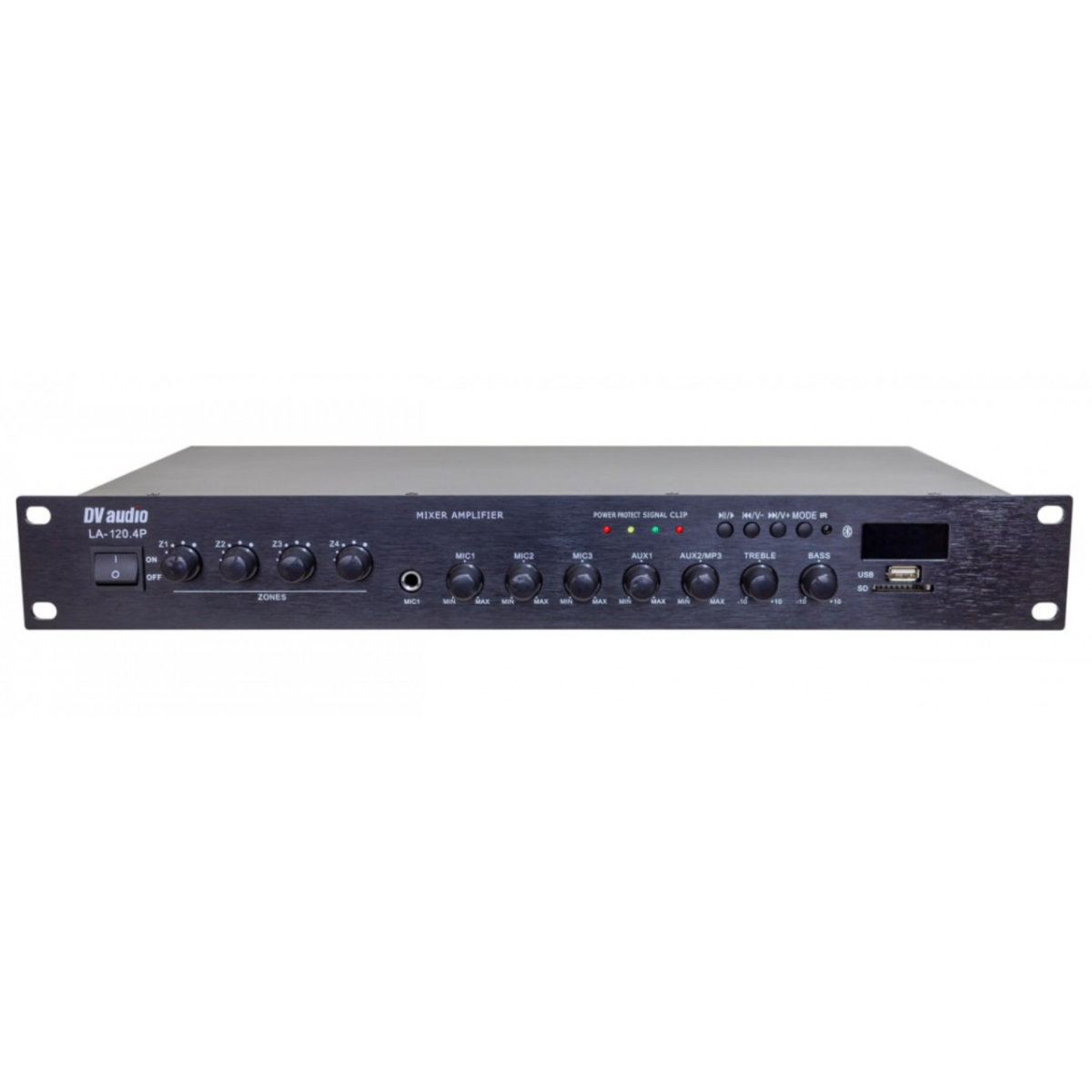 Комплект звуку DV audio LA1206PS5B для приміщення до 160 м.кв