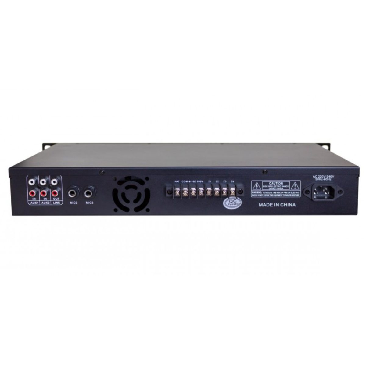 Комплект звуку DV audio LA1206PS5B для приміщення до 160 м.кв