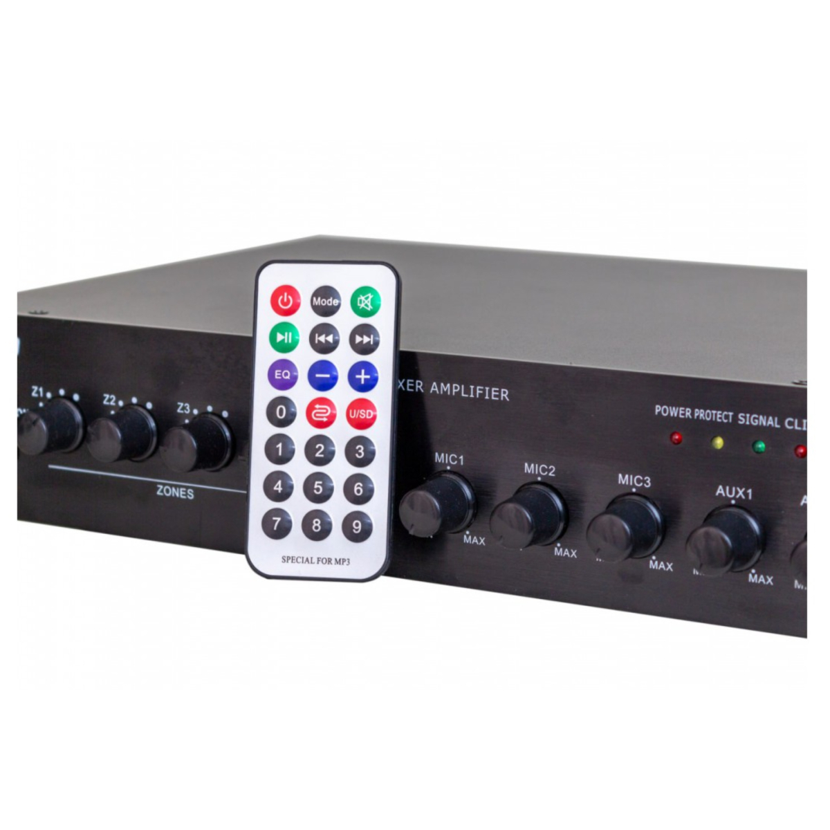 Комплект звуку DV audio LA1206PS5B для приміщення до 160 м.кв