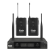 Радиосистема DV audio BGX-224 MKII с гарнитурами
