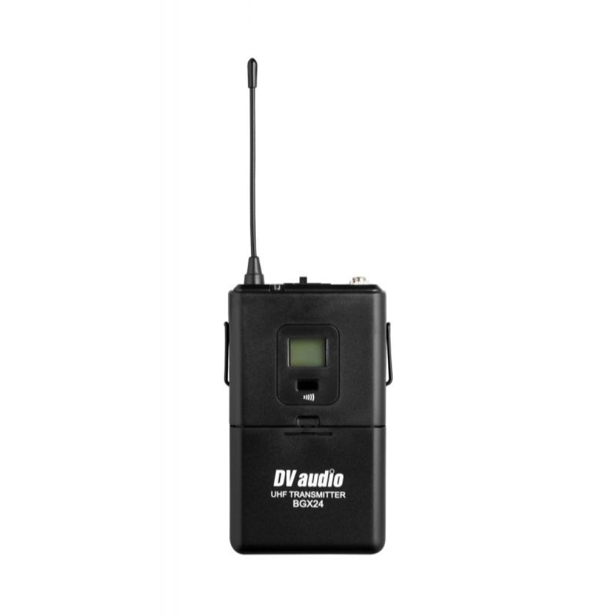 Поясний передавач DV audio для BGX-24, PGX-24