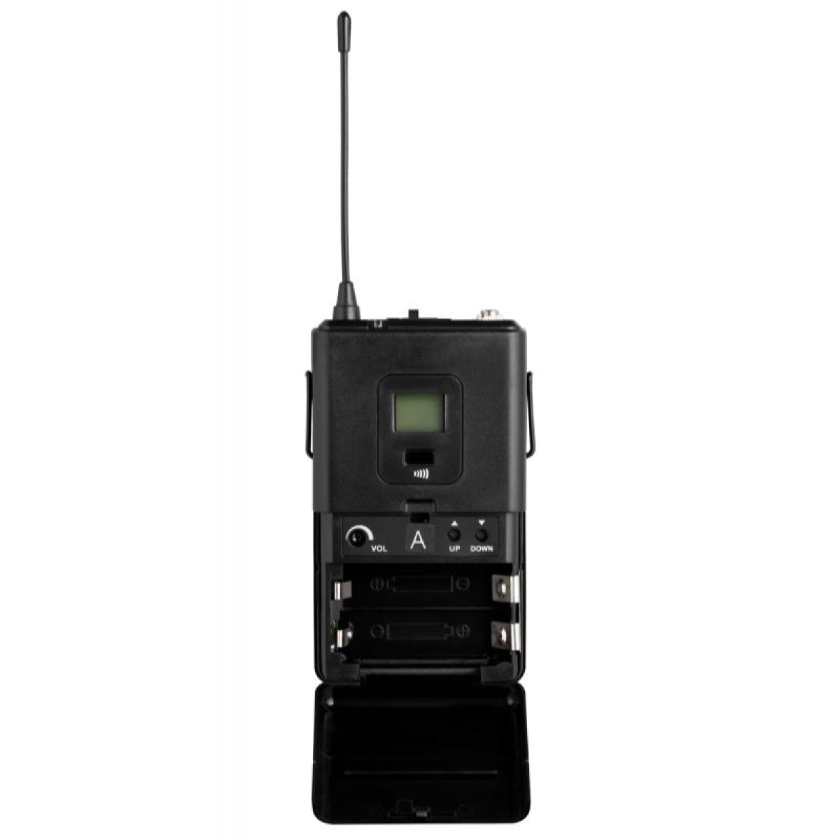 Поясний передавач DV audio для BGX-24, PGX-24
