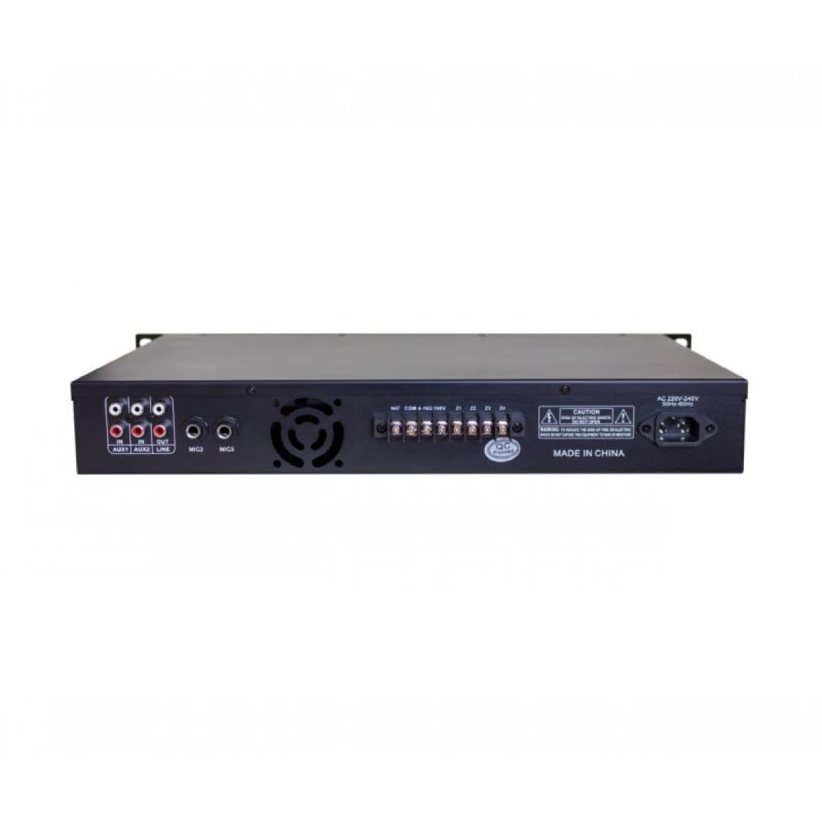 Комплект звука DV audio LA1206CMG8W для помещения до 80м.кв