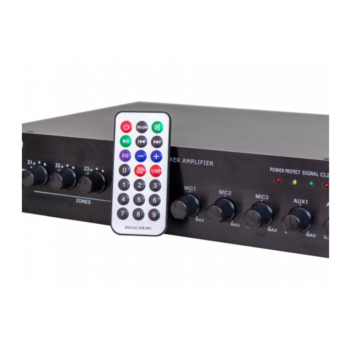 Комплект звука DV audio LA1206PB5W для помещения до 160 м.кв