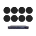 Комплект звука DV audio LA1208CMG6B для помещения до 120м.кв