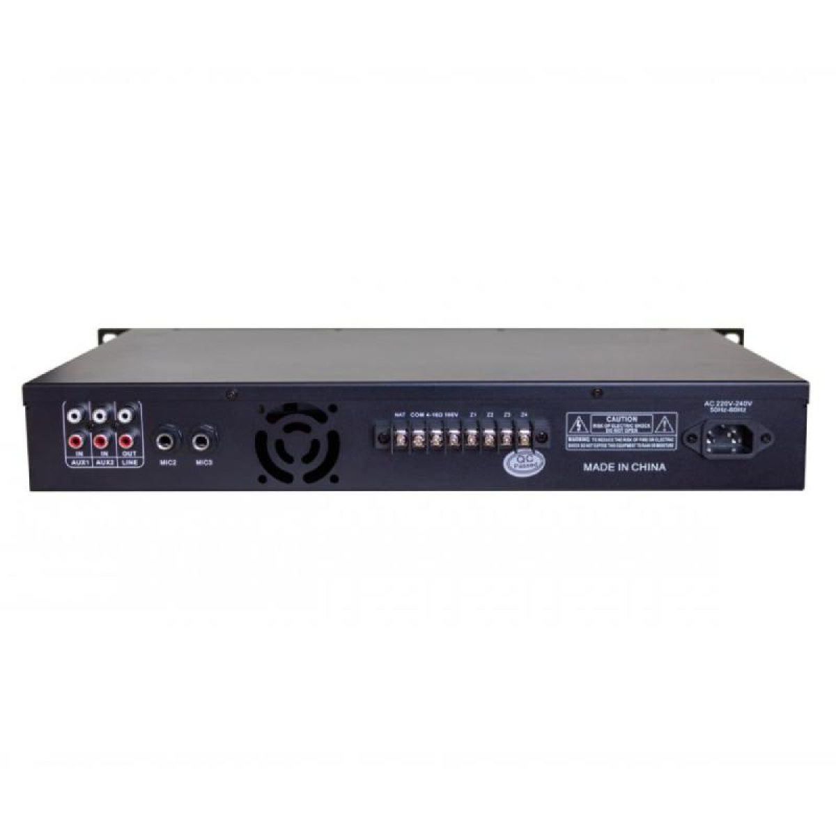 Комплект звука DV audio LA1208CMG6W для помещения до 120м.кв
