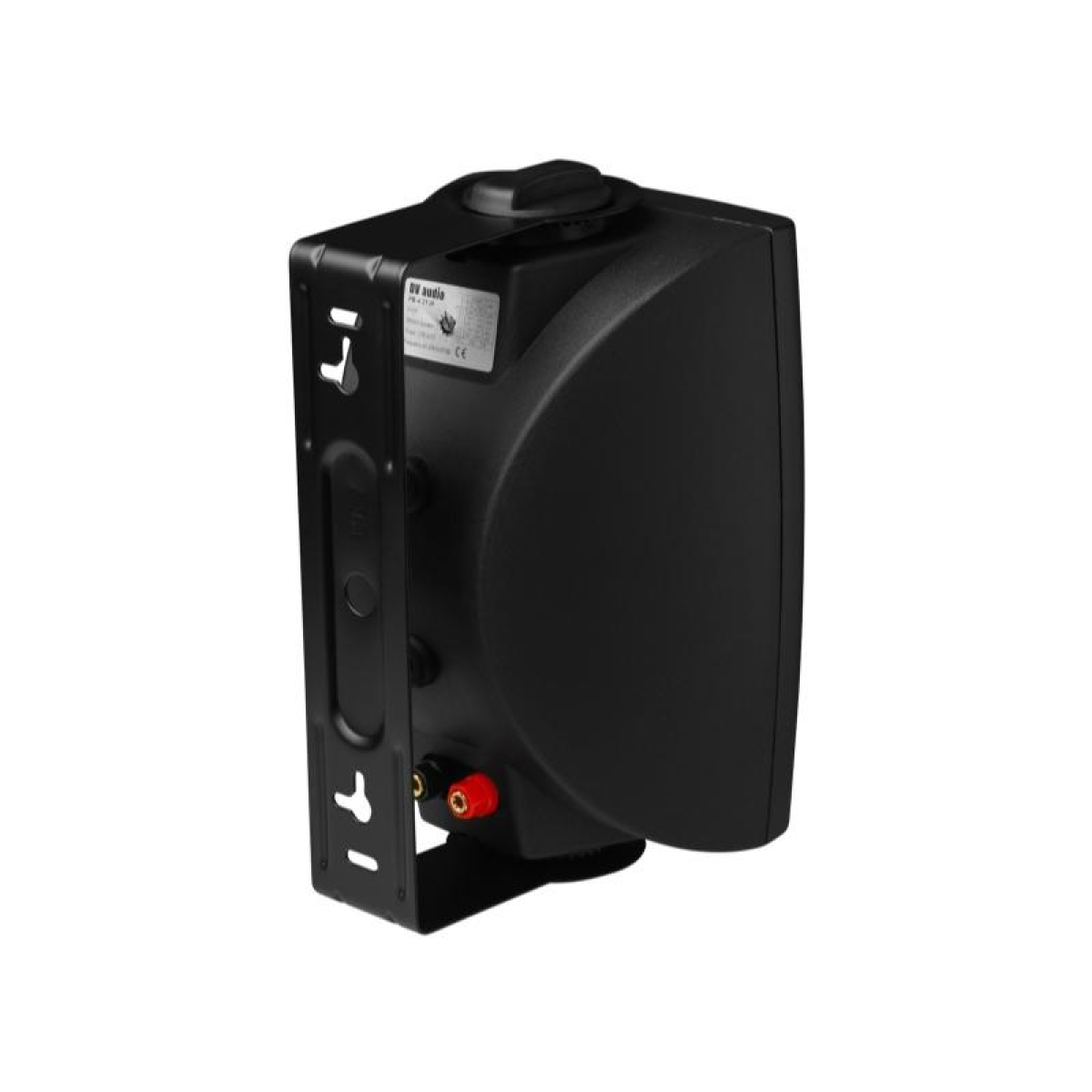 Комплект звуку DV audio LA804PB4B для приміщення до 120м.кв