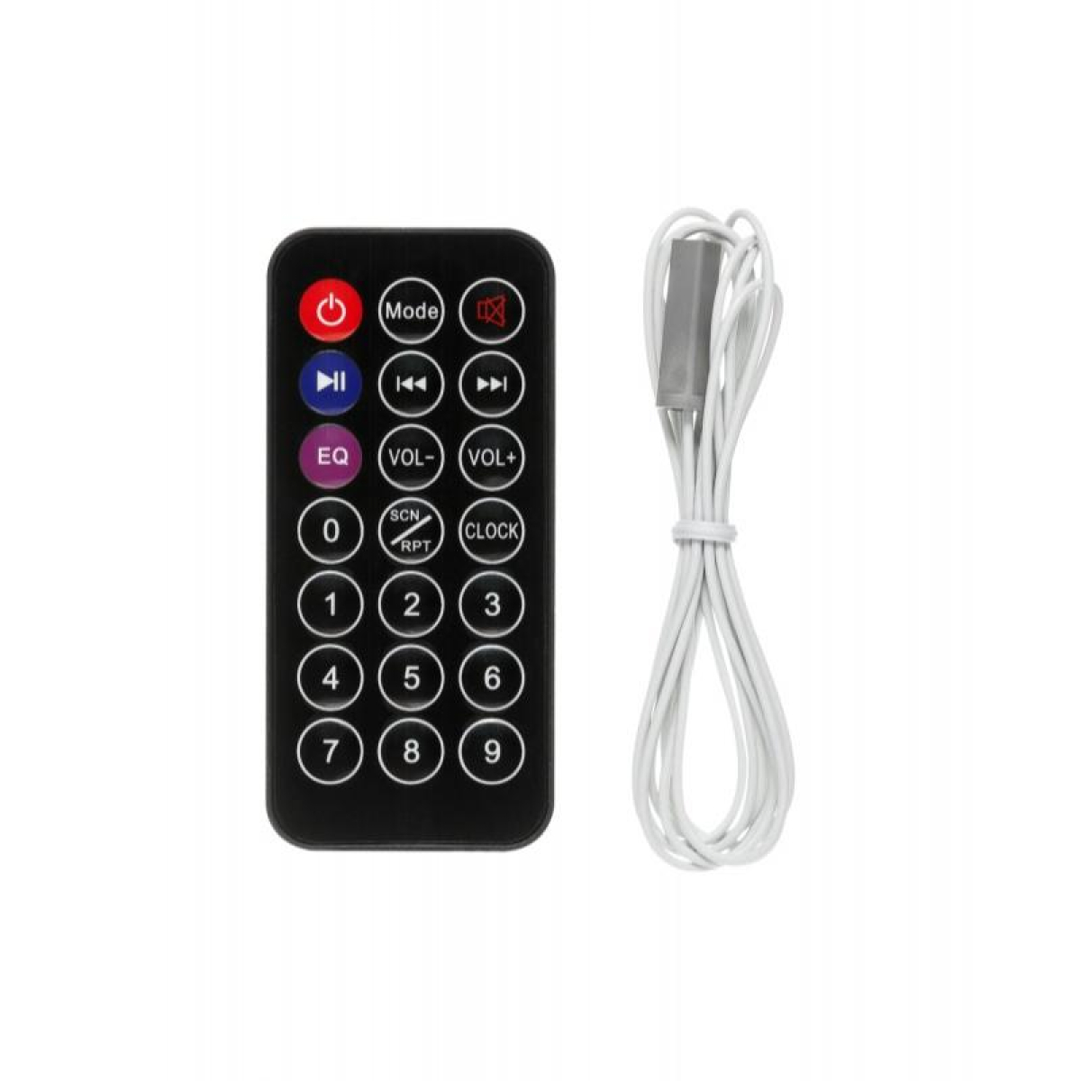Трансляційний мікшер-підсилювач з USB DV audio MA-30.1P