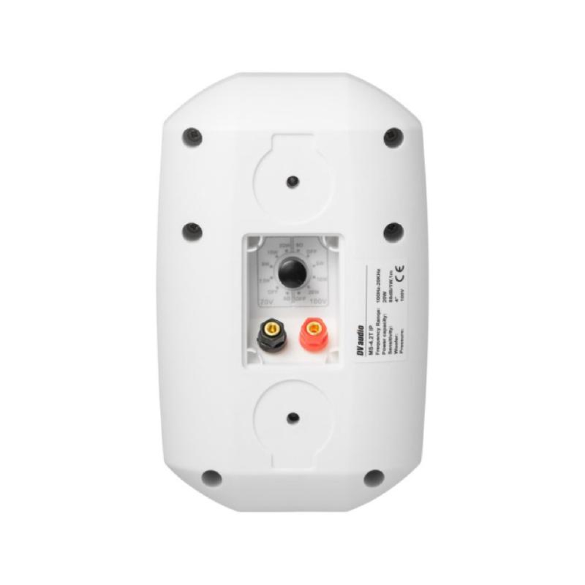 Комплект звука DV audio MA302MS4W для помещения до 40м.кв