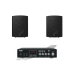 Комплект звуку DV audio MA302PB5B для приміщення до 40м.кв.