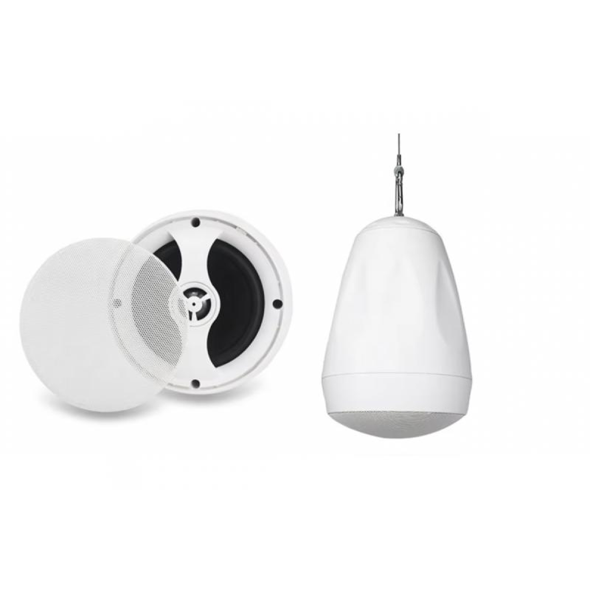 Подвесная акустическая система DV audio PS-422TW