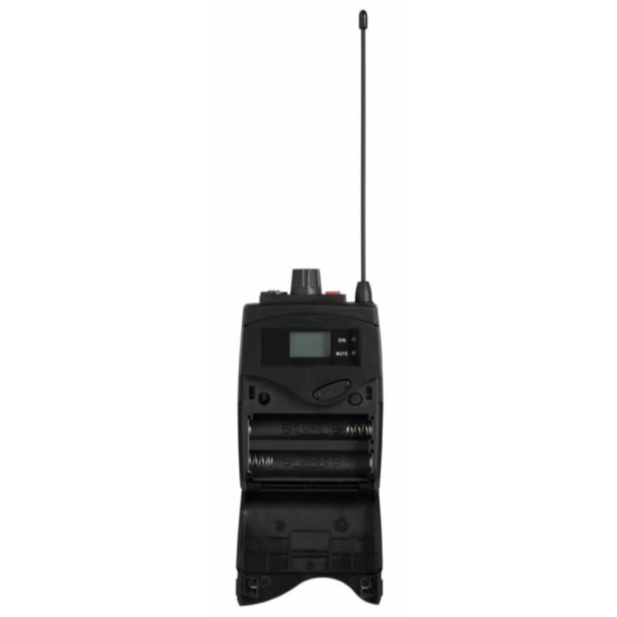 Радиосистема DV audio WMS-11T с микрофоном прищепкой для (баяна, аккордеона, трубы)