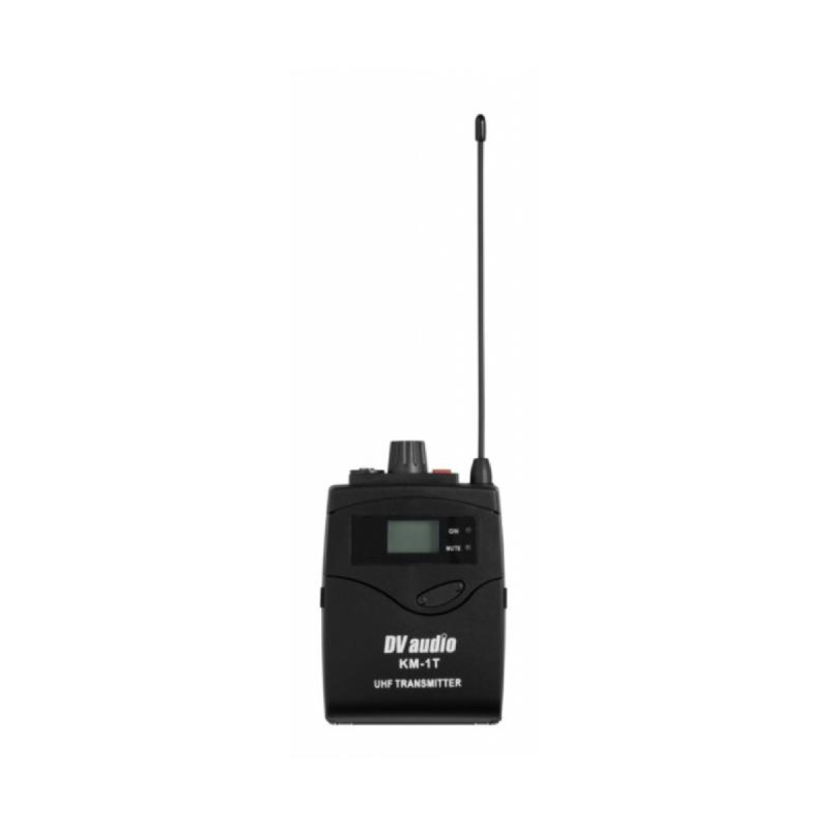 Радіосистема DV audio WMS-11T з поясним передавачем та петличним мiкрофоном