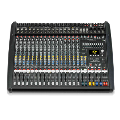 Активний мікшерний пульт Dynacord POWERMATE 1600-3 / 100-240V