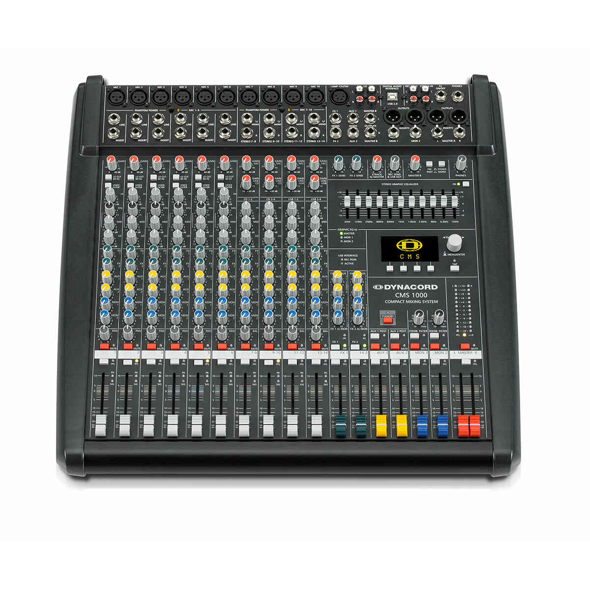 Аналоговий мікшерний пульт Dynacord CMS 1000-3 100-240V