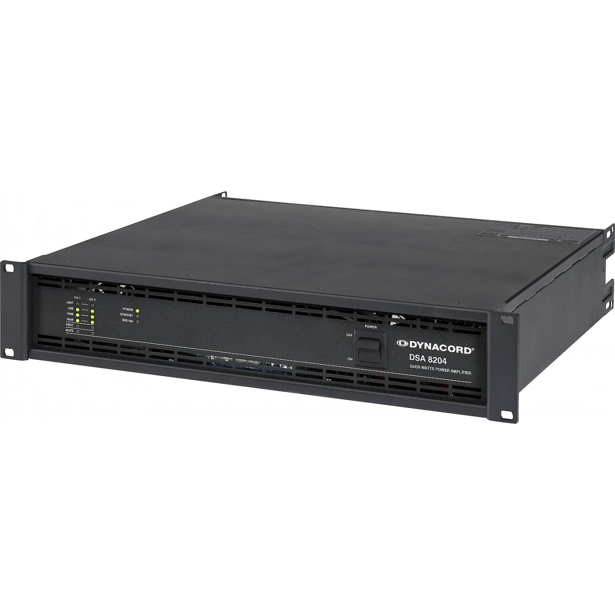 Трехканальный усилитель мощности Dynacord DSA 8204/230V