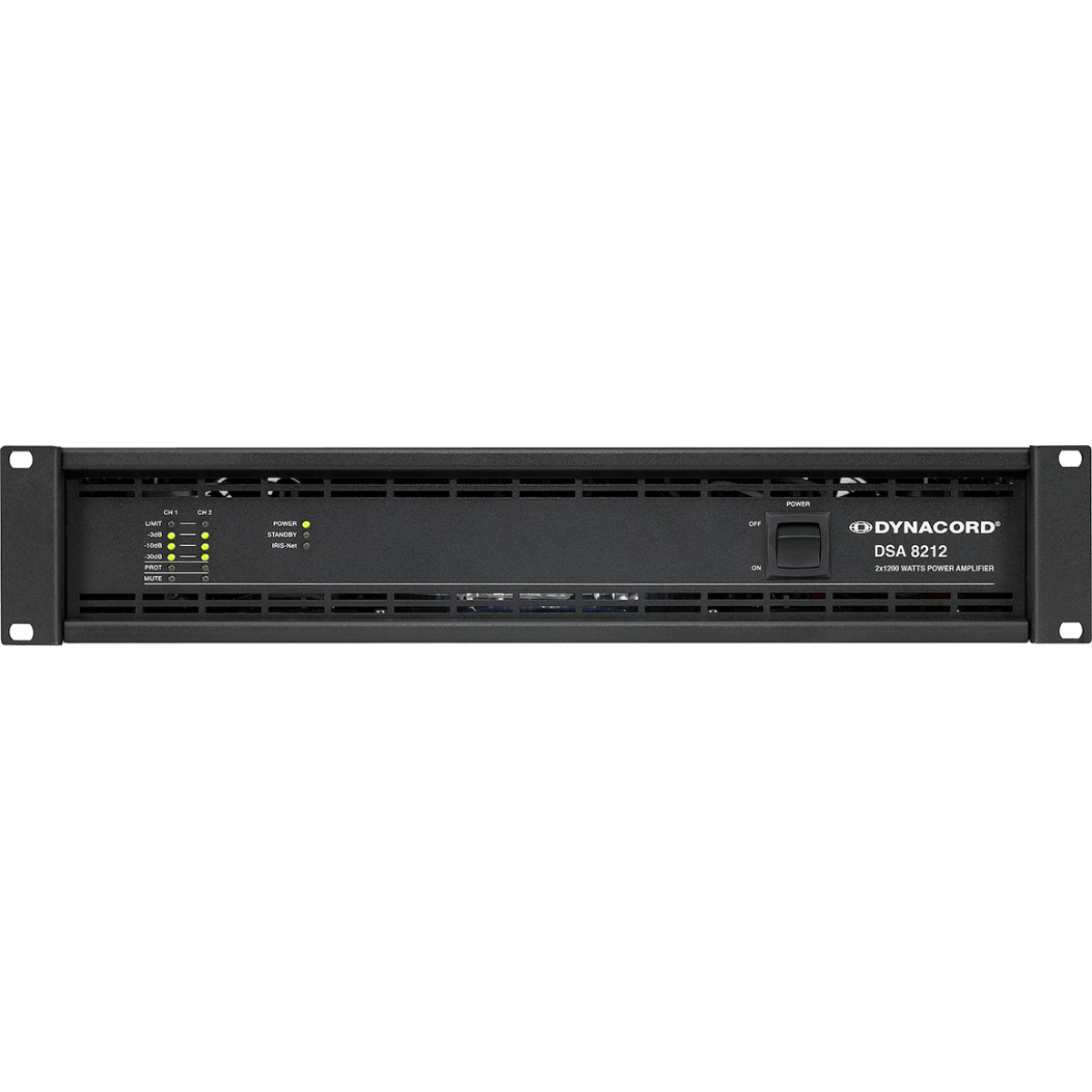 Двухканальный усилитель мощности Dynacord DSA 8212/230V