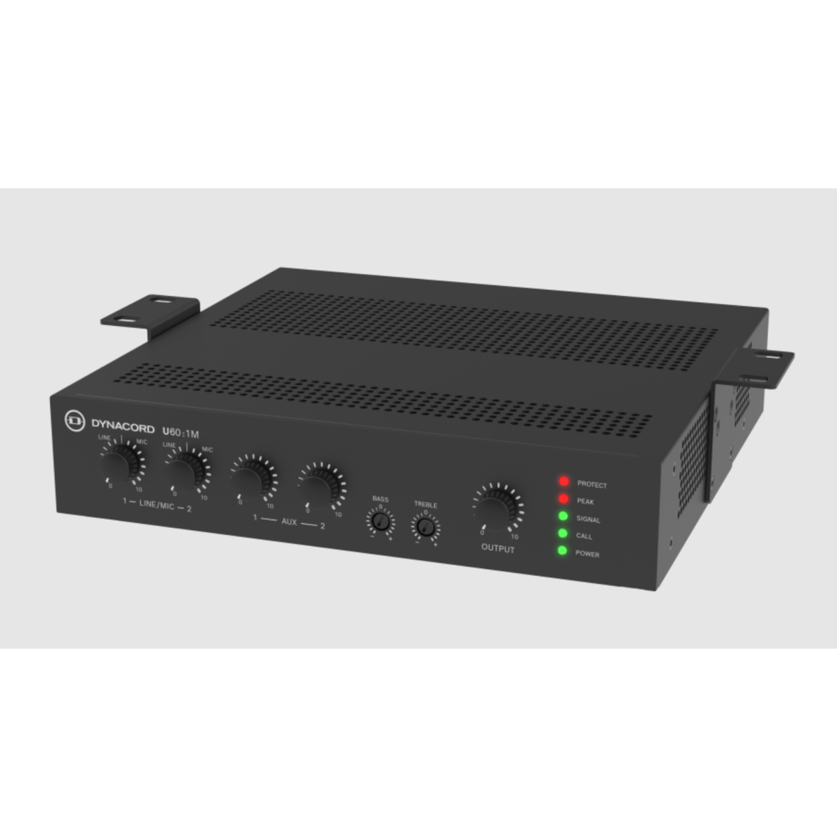 Усилитель мощности Dynacord U60:1M-EU