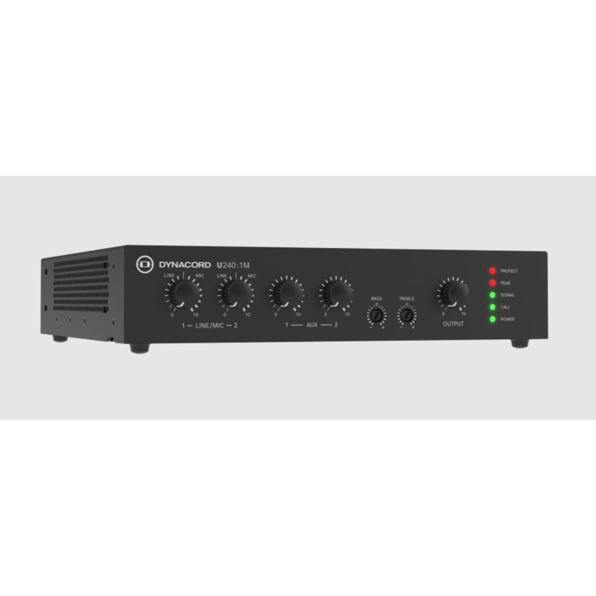 Усилитель мощности Dynacord U240:1M-EU