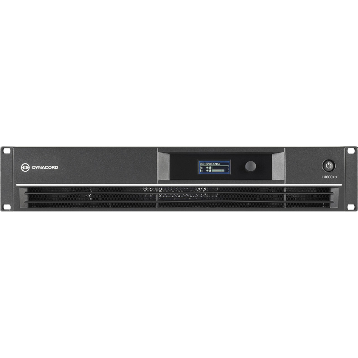 Підсилювач потужності Dynacord L3600FD-EU