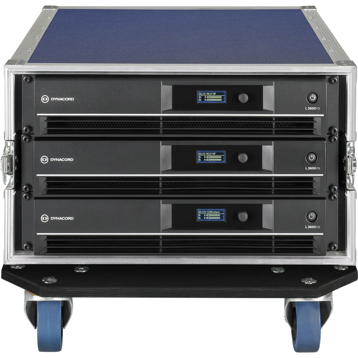 Підсилювач потужності Dynacord L3600FD-EU