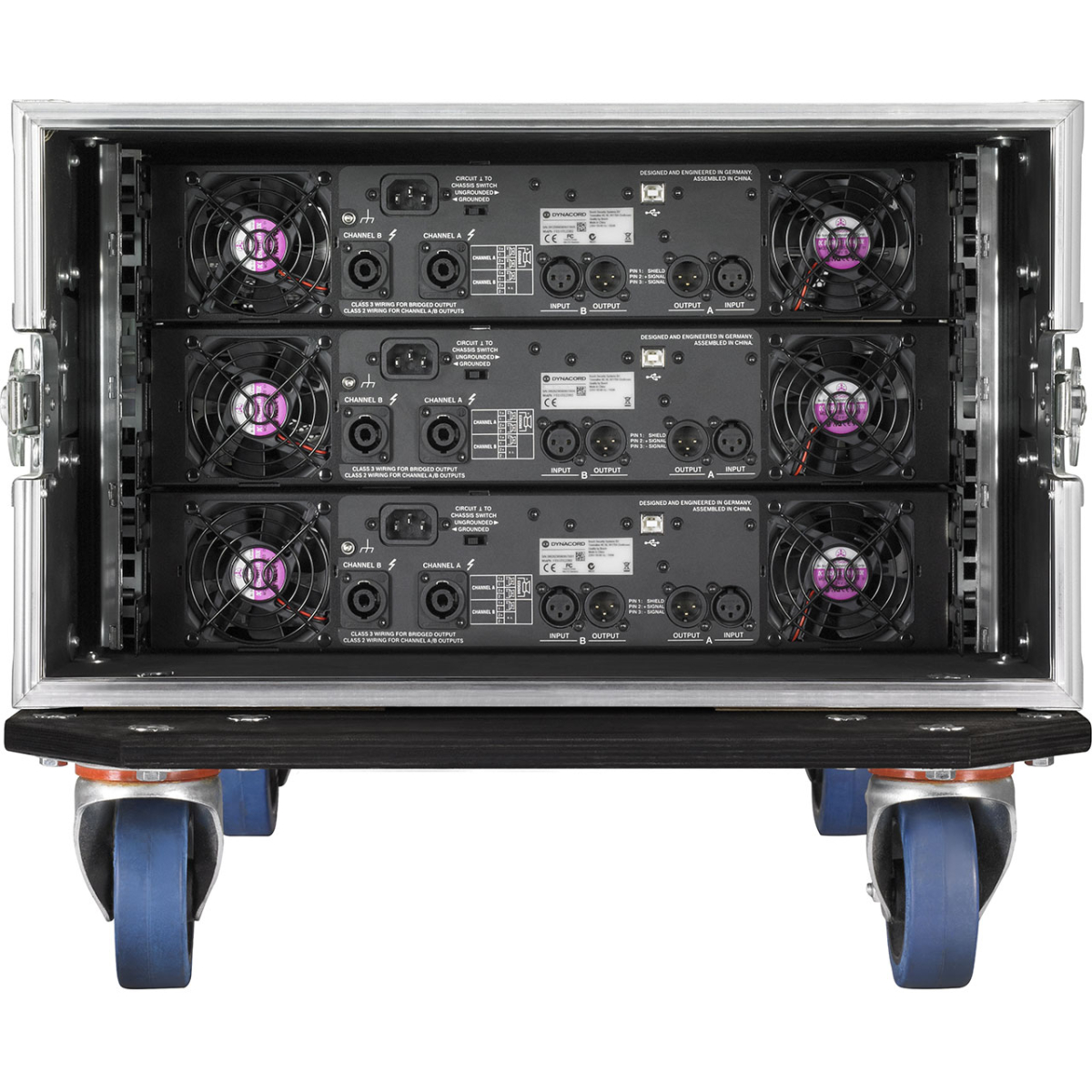 Підсилювач потужності Dynacord L3600FD-EU