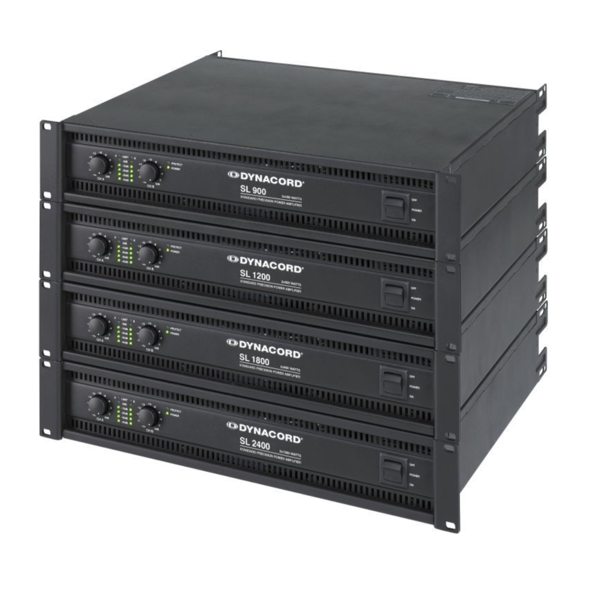 Підсилювач потужності Dynacord SL 900 / 230V