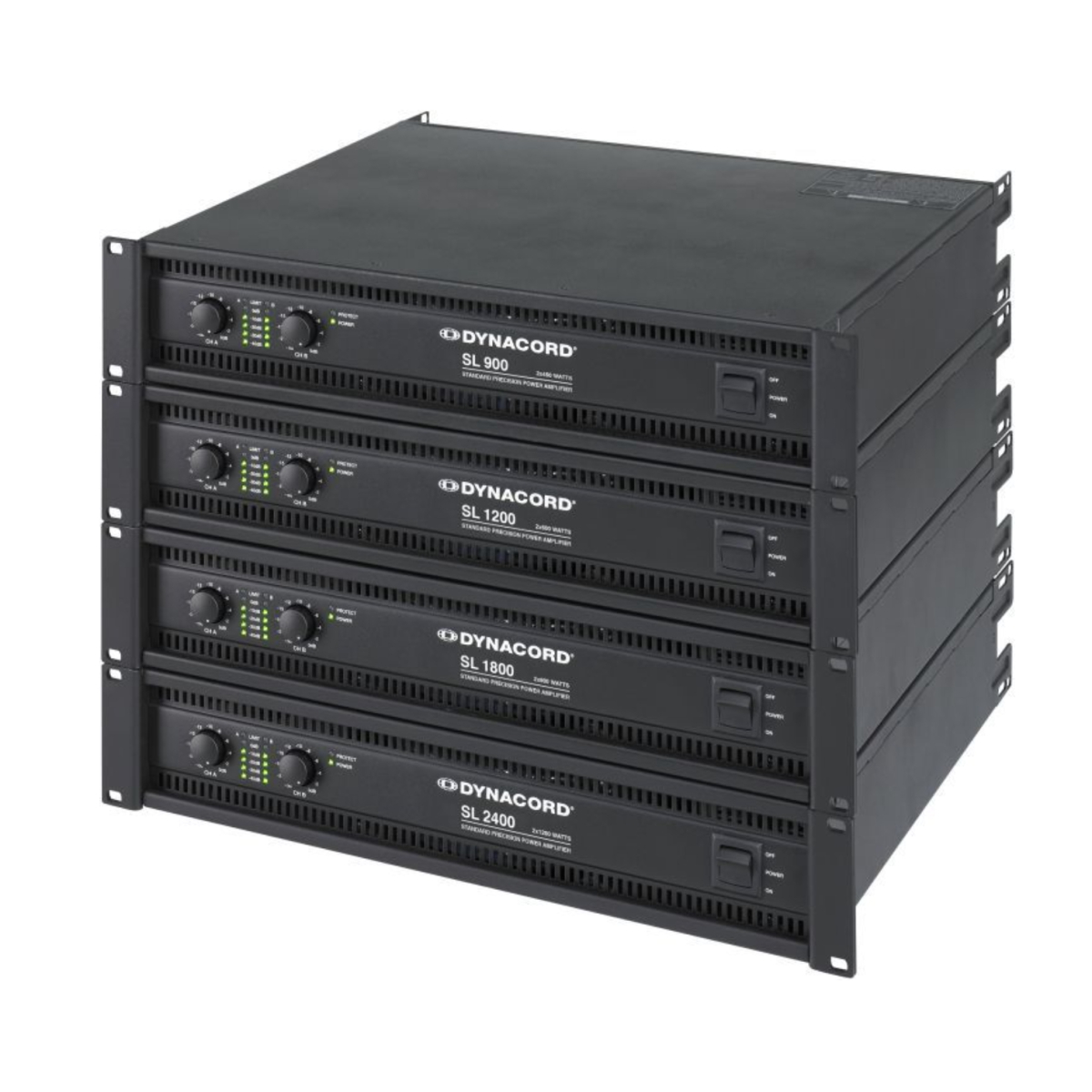 Підсилювач потужності Dynacord SL 1800 / 230V