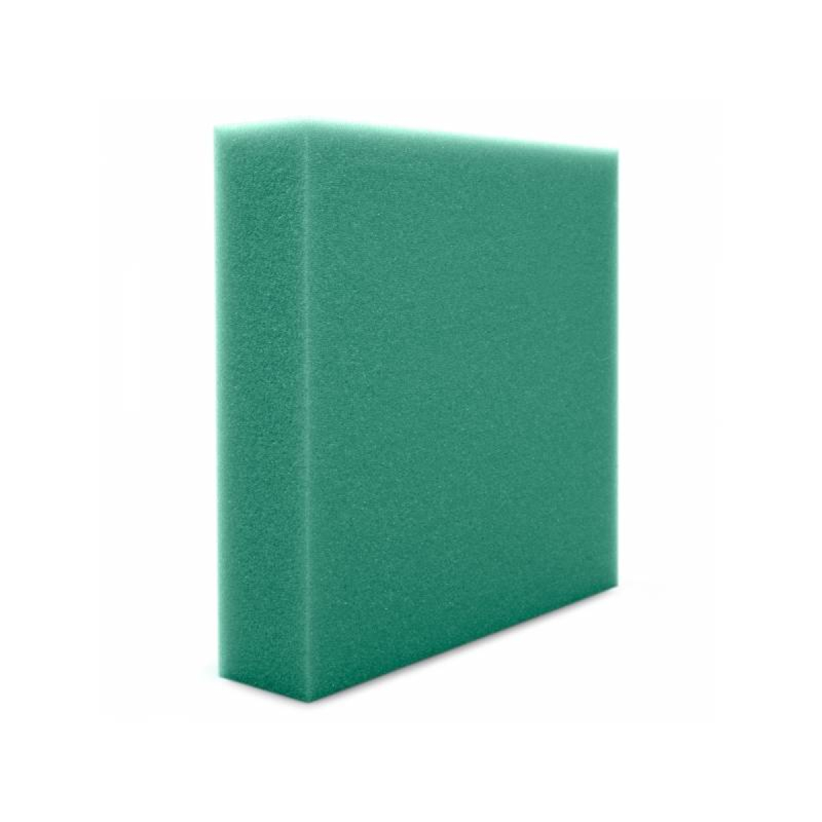 Панель из акустического поролона Ecosound Pattern Green 60мм, 60х60см, зеленый