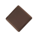 Акустична панель Ecosound Cinema Acoustic brown 50х50 см, коричневий
