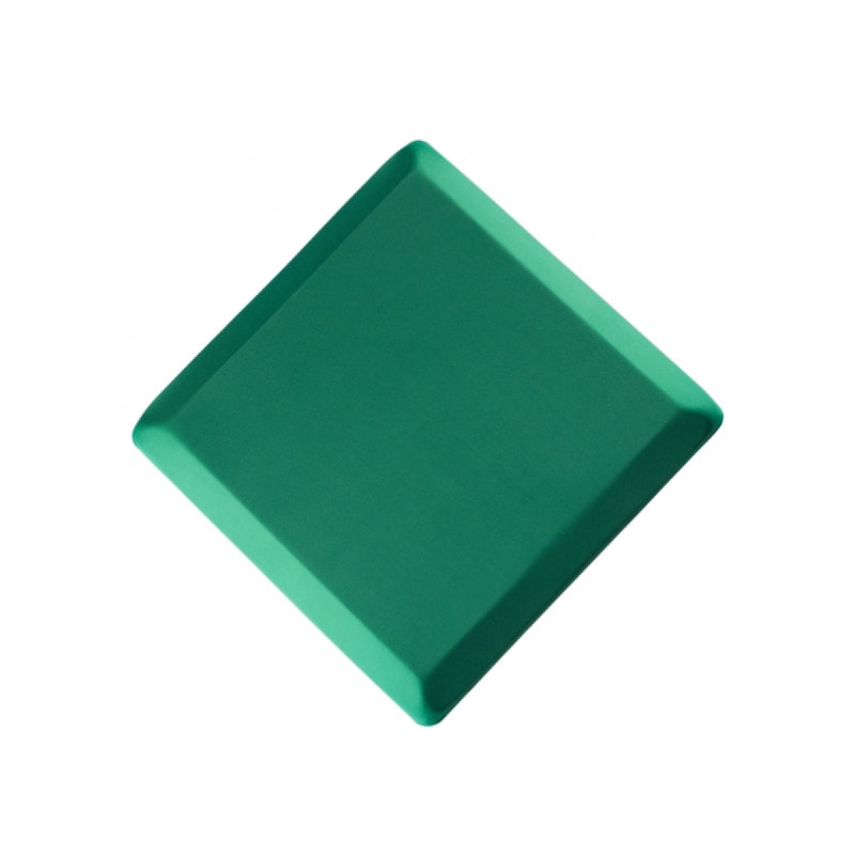 Акустична панель Ecosound Cinema Acoustic green 50х50 см, зелений