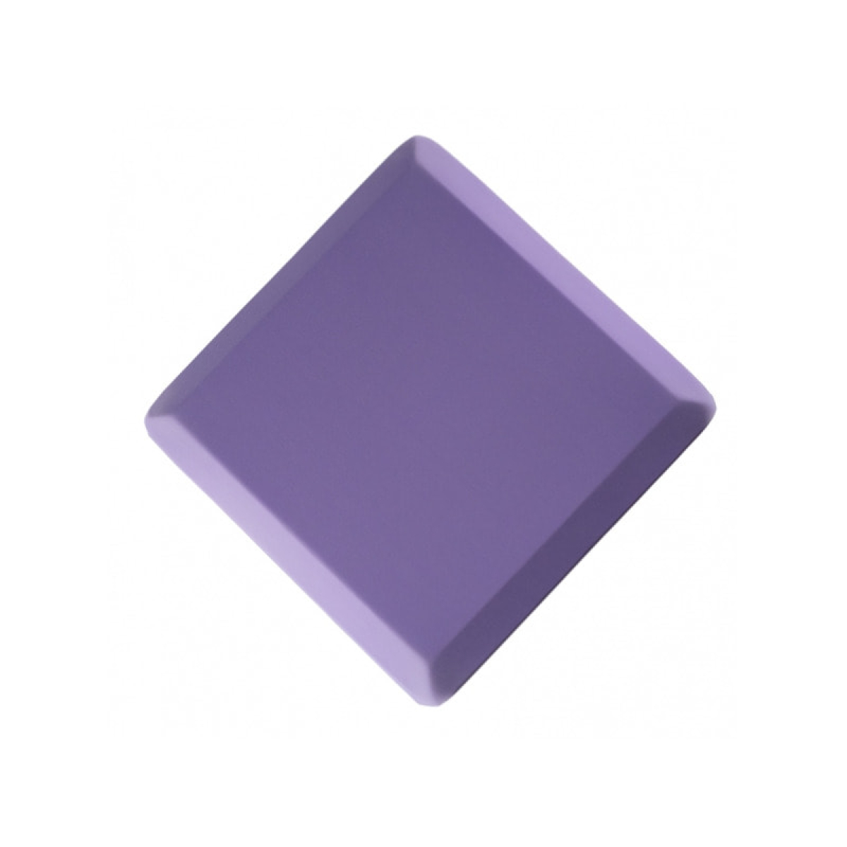 Акустична панель Ecosound Cinema Acoustic purple 50х50 см, пурпурний