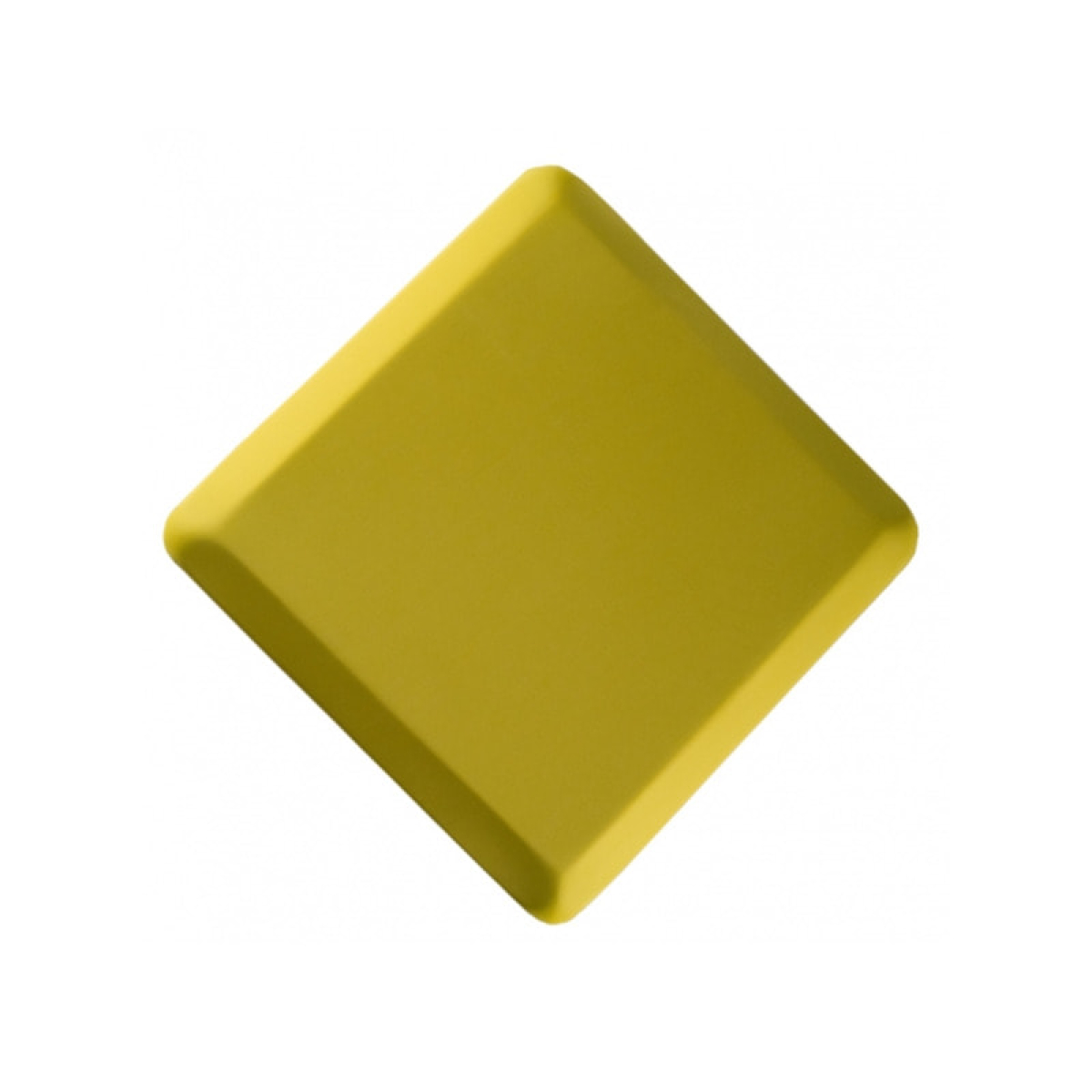 Акустична панель Ecosound Cinema Acoustic yellow 50х50 см, жовтий