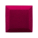 Бархатная акустическая панель из акустического поролона Ecosound Velvet Pink 25х25см 50мм, розовый