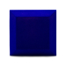 Оксамитова акустична панель з акустичного поролону Ecosound Velvet Electric blue 25х25см 50мм, темно-синій