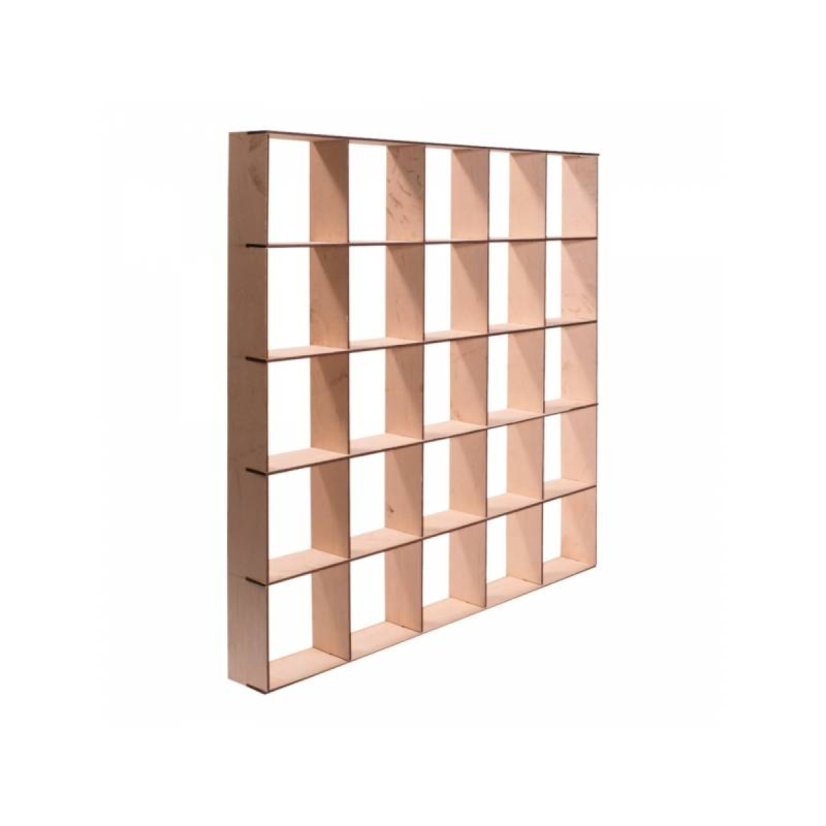 Акустический диффузор Ecosound Radiator 50х50 см 50мм, светлый дуб