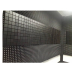 Панель з акустичного поролону Ecosound Tetras Gray 100x100см, 30мм, сірий