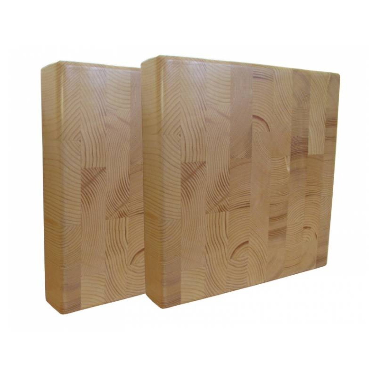 Підставки під акустику Ecosound Acoustic Stand Wood. 70 мм, 40х30 см, Світлий дуб