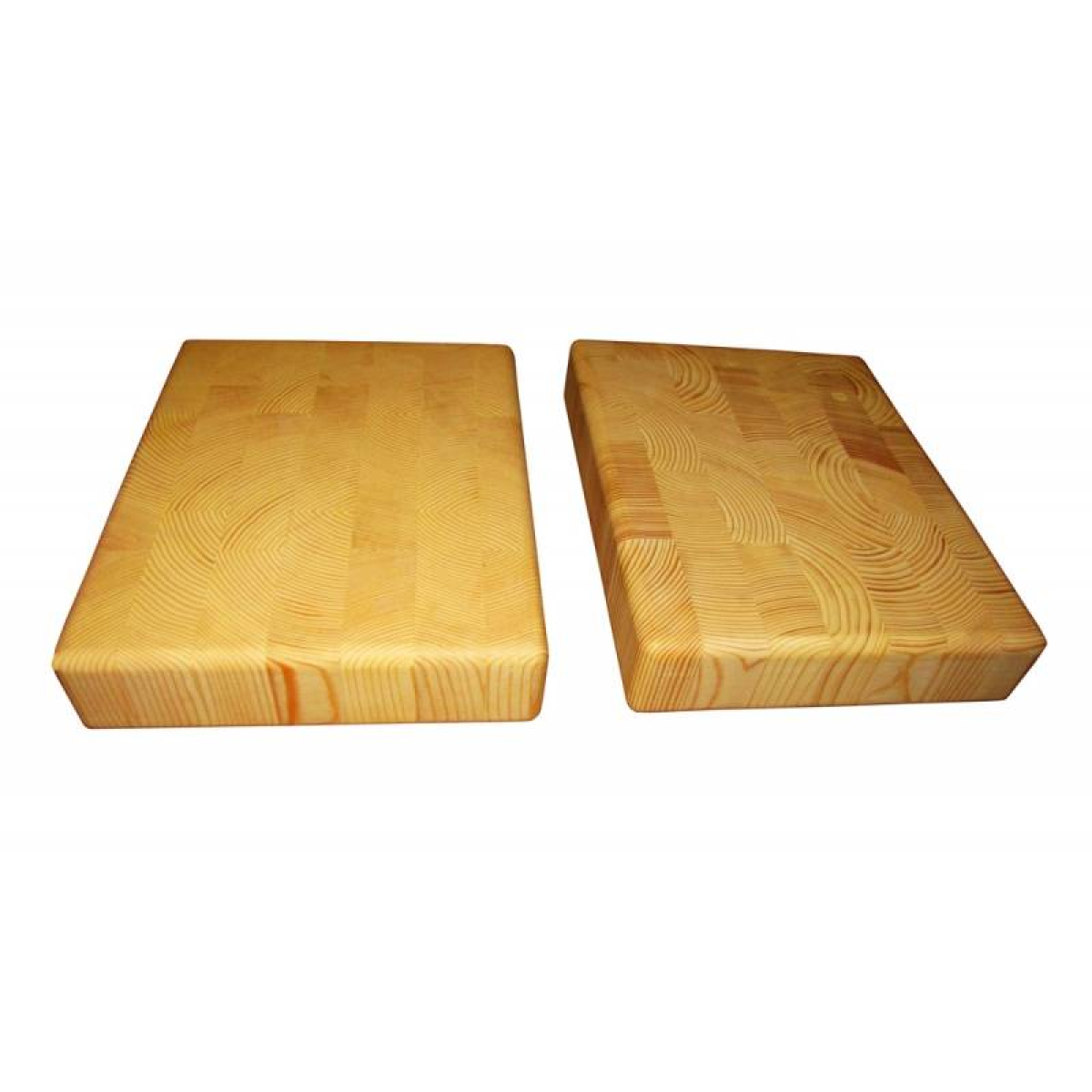 Підставки під акустику Ecosound Acoustic Stand Wood. 70 мм, 40х30 см, Світлий дуб