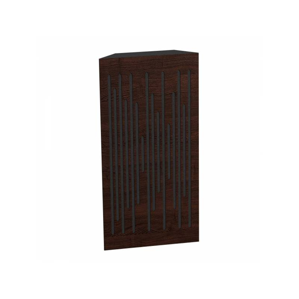 Бас пастка Ecosound Bass trap Ecowave wood 1000х500х100, венге