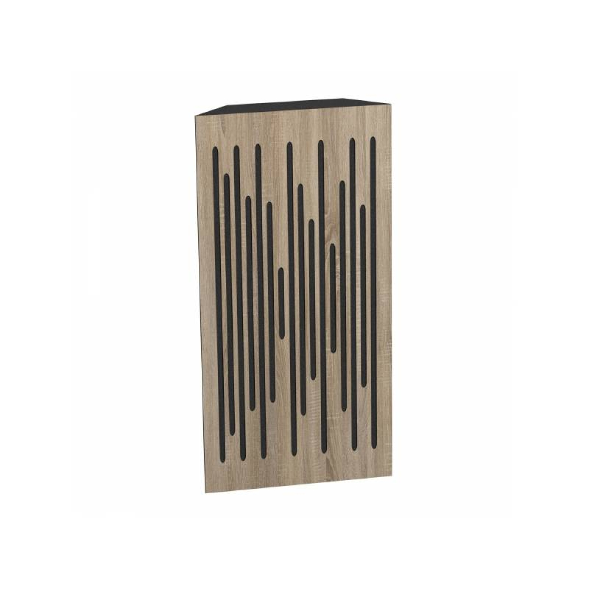 Бас ловушка Ecosound Bass trap Ecowave wood 1000х500х100, Сонома