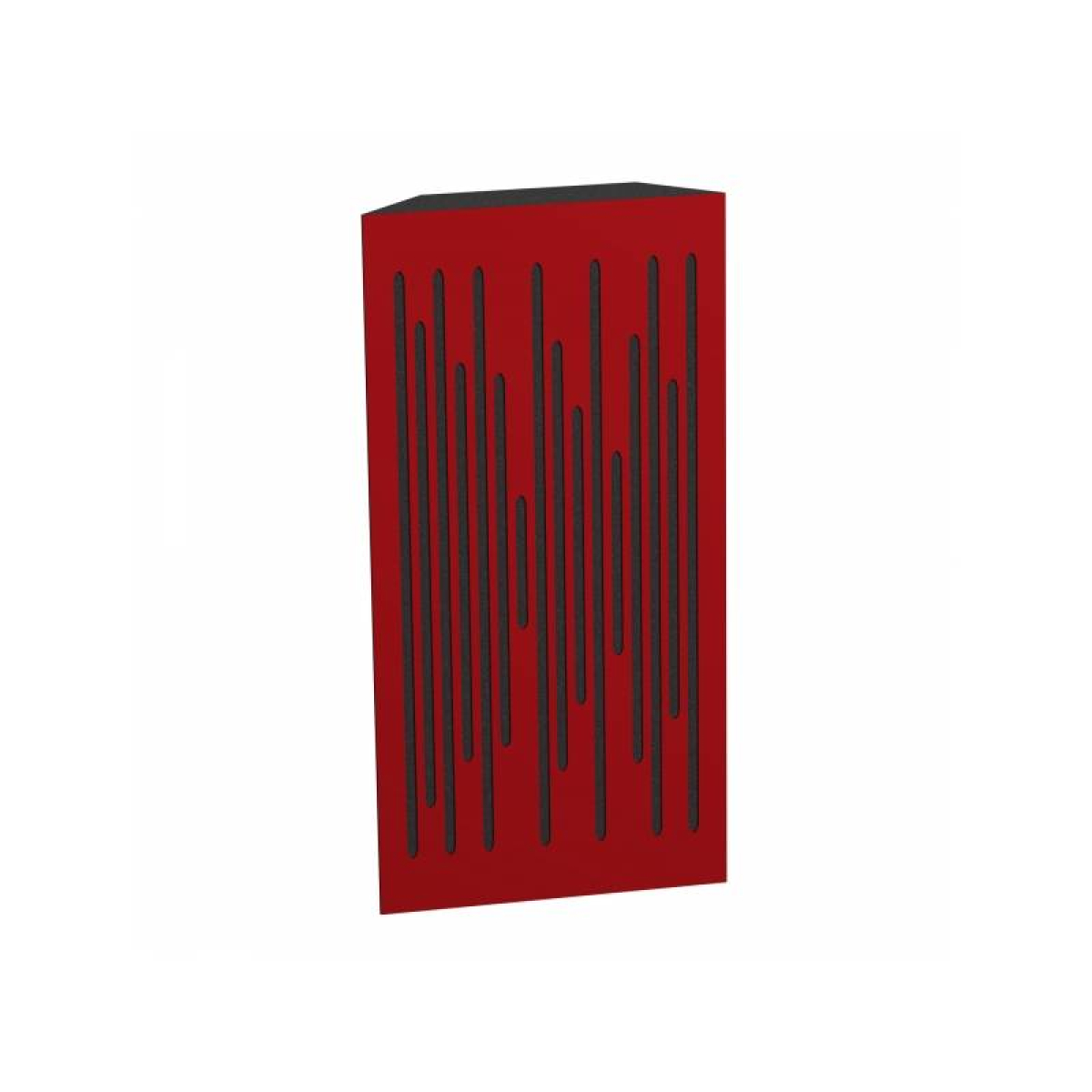 Бас ловушка Ecosound Bass trap wood 1000х500х150, красный