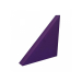 Акустическая плита треугольник Ecosound Purple 500х500х30мм, фиолетовый