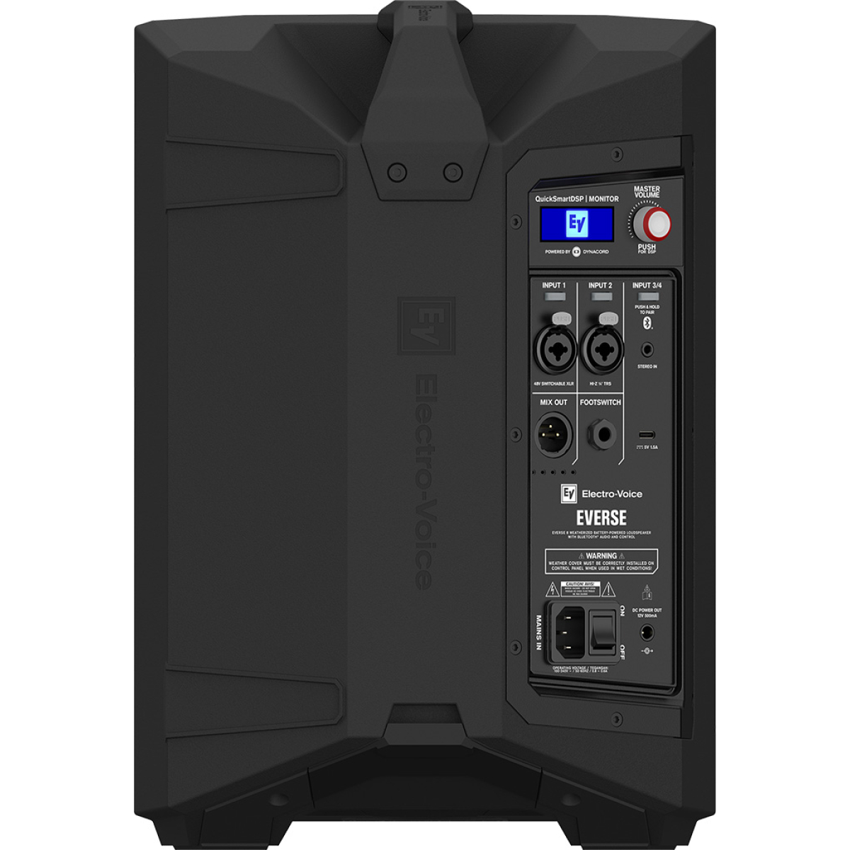 Портативна акустична система Electro-Voice EVERSE8-EU