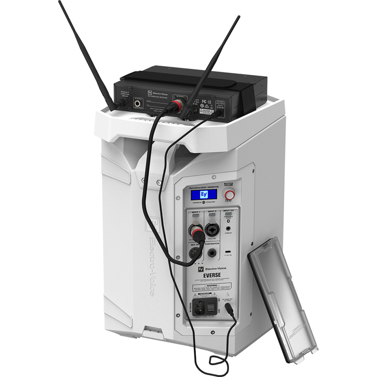 Портативна акустична система Electro-Voice EVERSE8-W