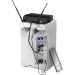 Портативна акустична система Electro-Voice EVERSE8-W
