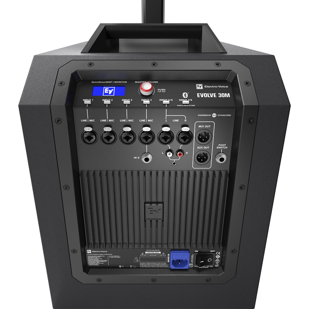 Акустический комплект Electro-Voice EVOLVE30M-EU