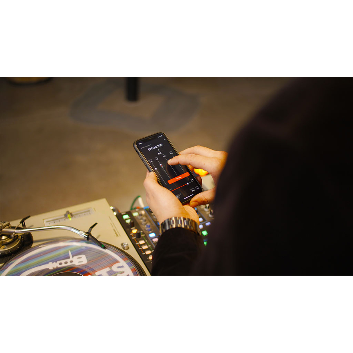 Акустический комплект Electro-Voice EVOLVE30M-EU