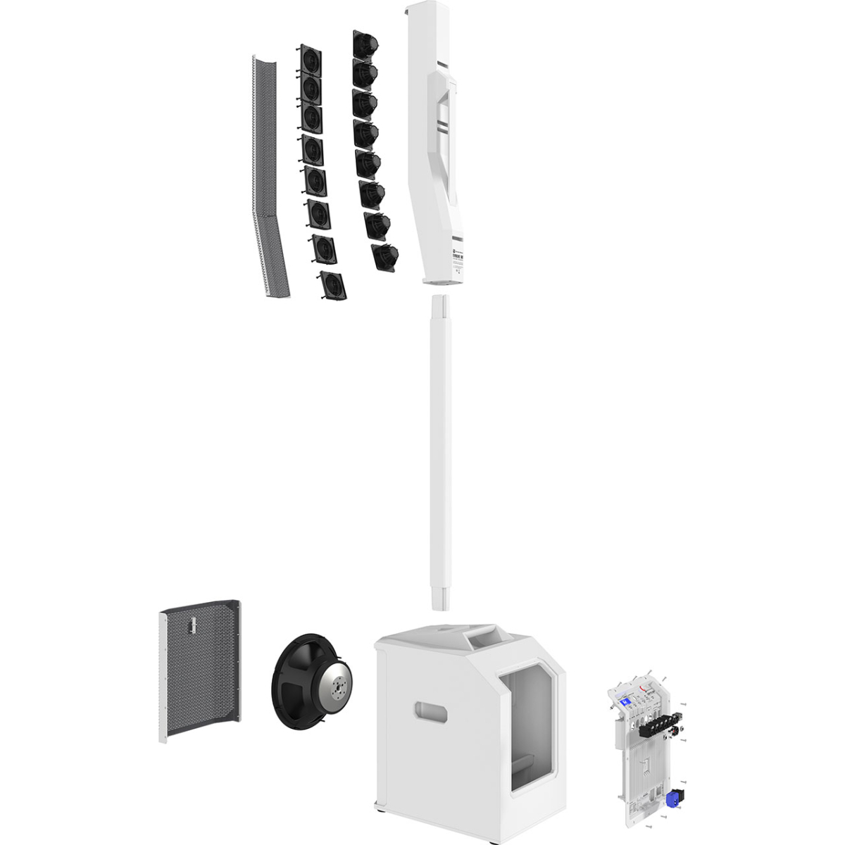 Акустичний комплект Electro-Voice EVOLVE50M-KW