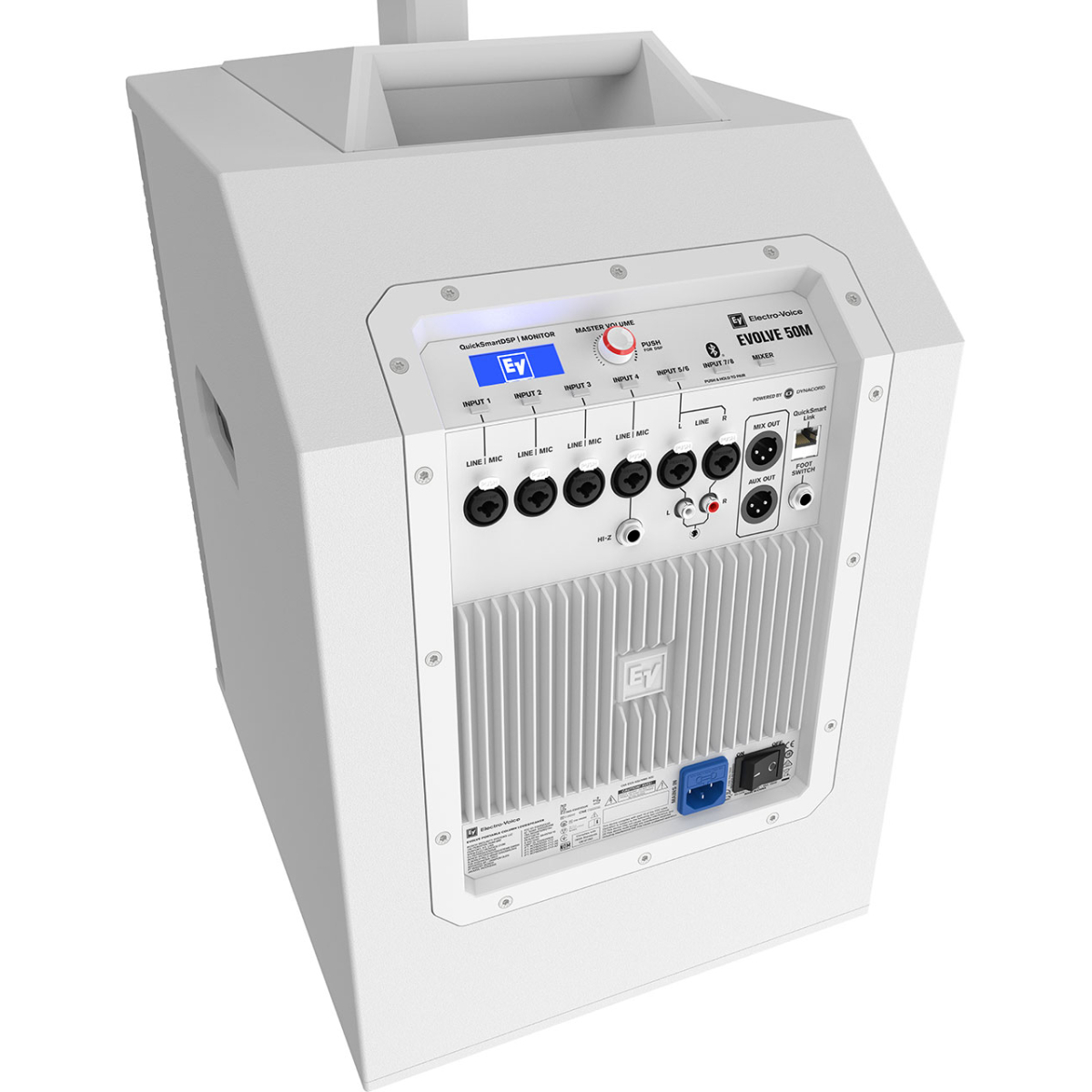 Акустичний комплект Electro-Voice EVOLVE50M-KW